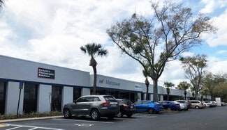 Orlando, FL Office, Flex, Industrial - 2430-2492 Sand Lake Rd