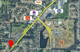 Bartlett, TN Retail - 7418 Highway 70 Bartlett, TN Retail - 7418 Highway 70