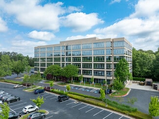 Alpharetta, GA Office - 11675 Rainwater Dr