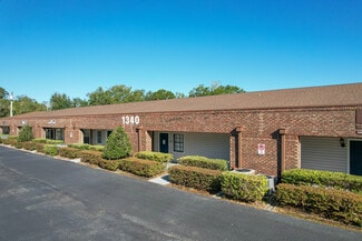 Winter Springs, FL Office - 1340 Tuskawilla Rd Winter Springs, FL Office - 1340 Tuskawilla Rd