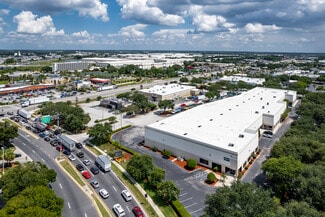 Orlando, FL Industrial - 2100 Consulate Dr