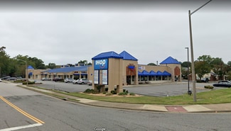 Newport News, VA Retail - 11745 Jefferson Ave