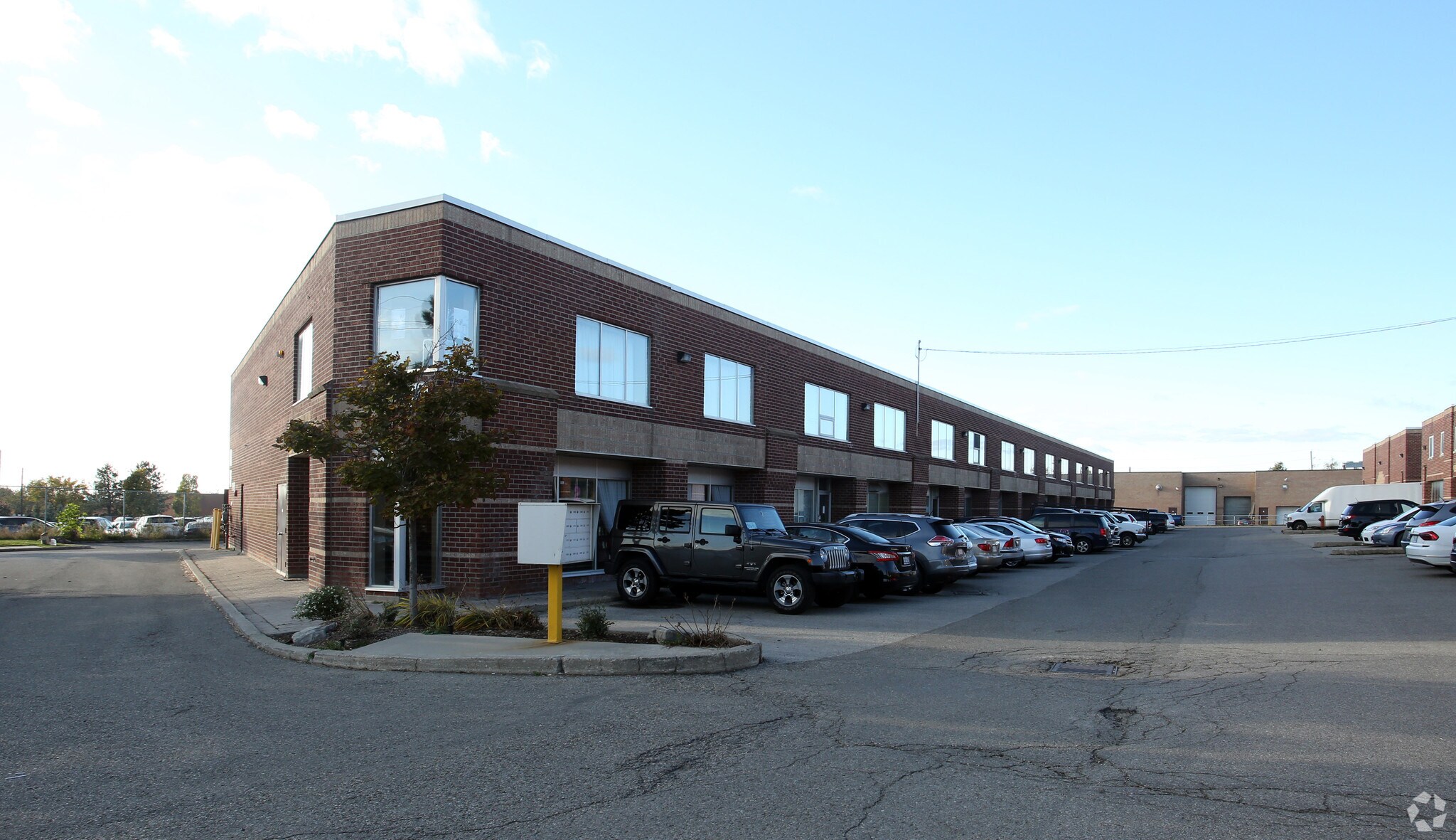 50 Van Kirk Dr, Brampton, ON for Rent