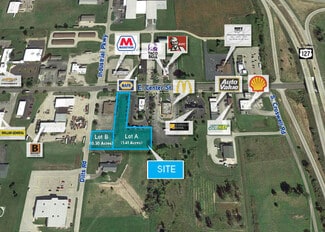 Ithaca, MI Commercial - 1338 E Center St