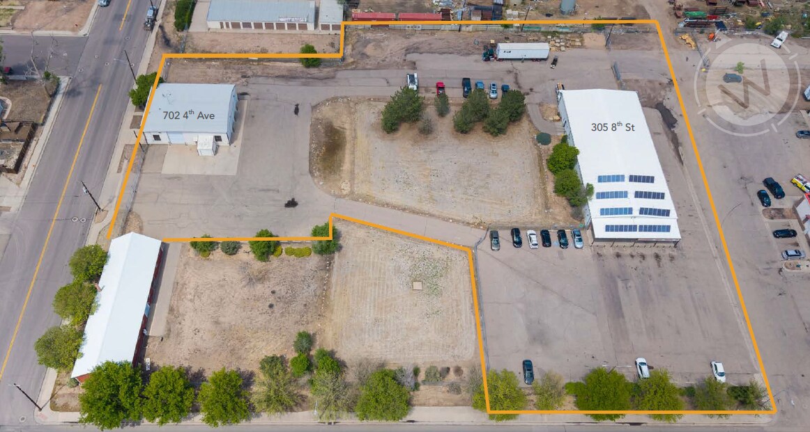 702 4th Ave, Greeley, CO for Rent