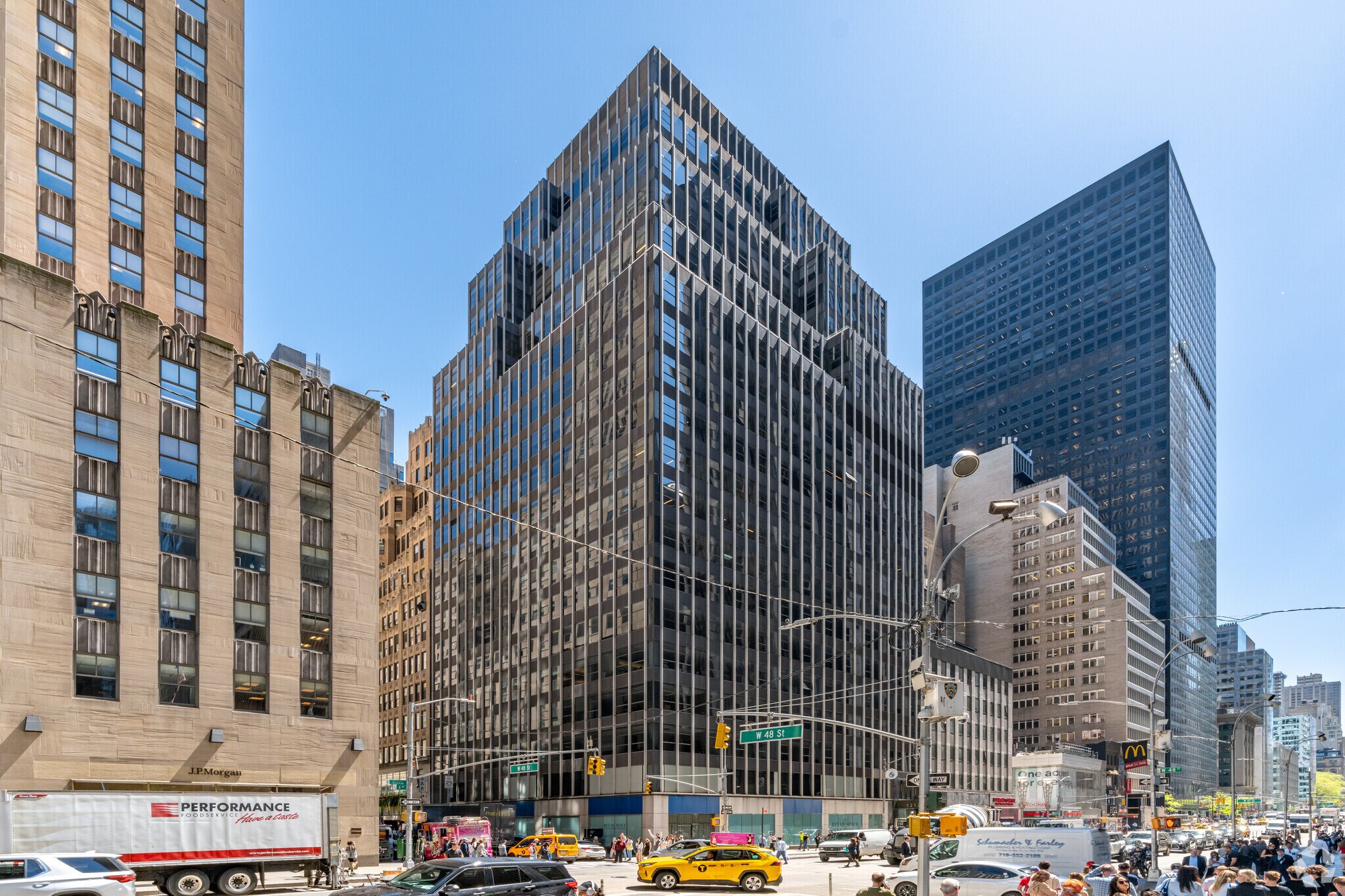 1212 Avenue Of The Americas, New York, NY for Rent