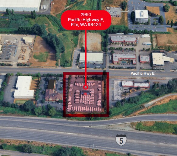 2950 Pacific Hwy E, Fife, WA for Rent