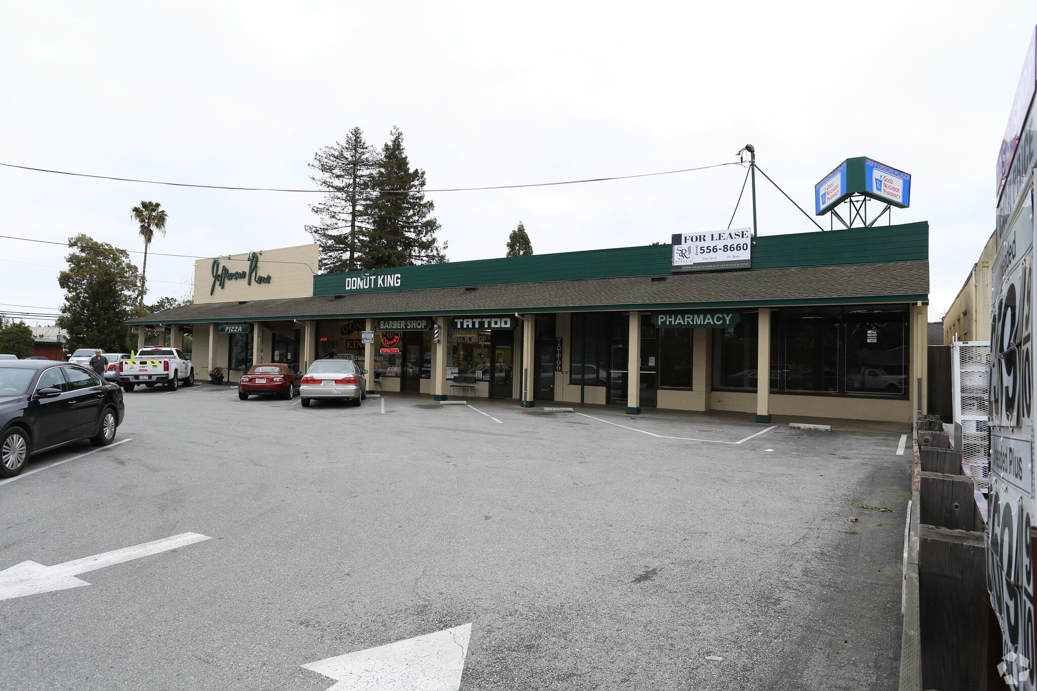 3115-3137 Jefferson Ave, Redwood City, CA for Rent
