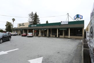 Redwood City, CA Office/Retail - 3115-3137 Jefferson Ave