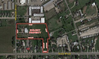 Pasadena, TX Commercial Land - 3411 Westside Dr