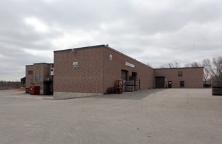 Bradford West Gwillimbury, ON Industrial - 355 Dissette St
