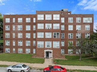 Saint Louis, MO Apartments - 8612 Halls Ferry Rd