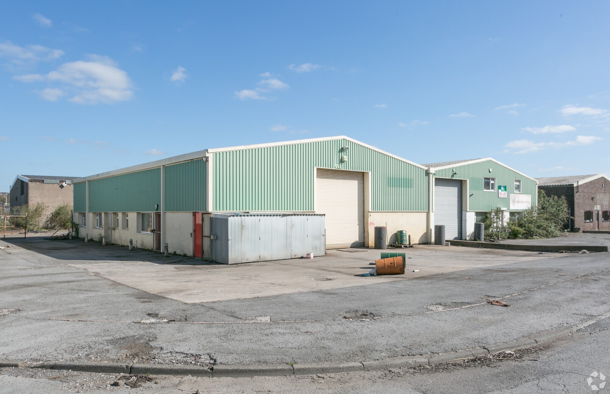 Ewenny Industrial Estate, Bridgend, MGN for Sale