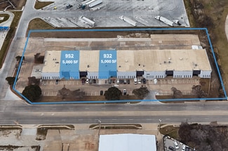 Fort Worth, TX Industrial - 808 S Blue Mound Rd