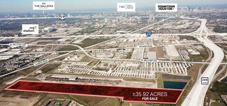 Houston, TX Commercial Land - 0 South Freeway 288, Houston, TX 77051
