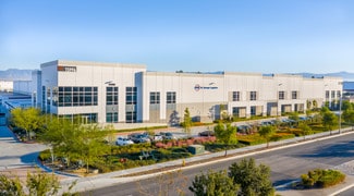 Fontana, CA Industrial - 15996 Jurupa Ave