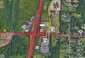 Canton, OH Commercial Land - 1070 Faircrest St