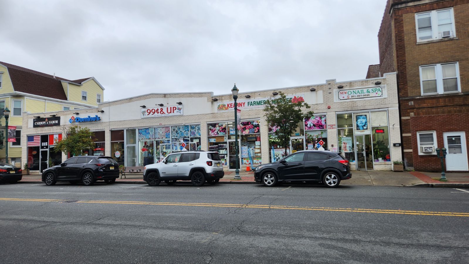 188-190 Kearny Ave Kearny, NJ 07032 - Retail Property for Sale on