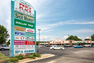 Greensboro, NC Retail - 4610-4628 W Market St