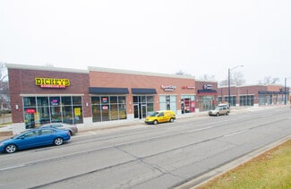 Ferndale, MI Retail - 23123-23141 Woodward Ave