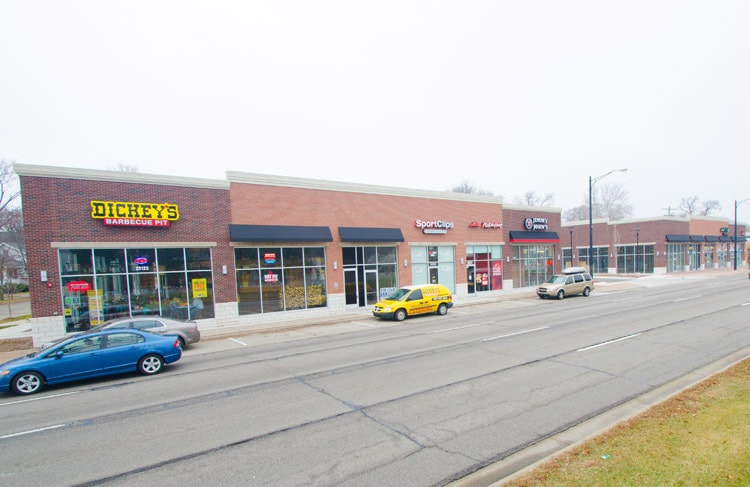 23123-23141 Woodward Ave, Ferndale, MI for Rent