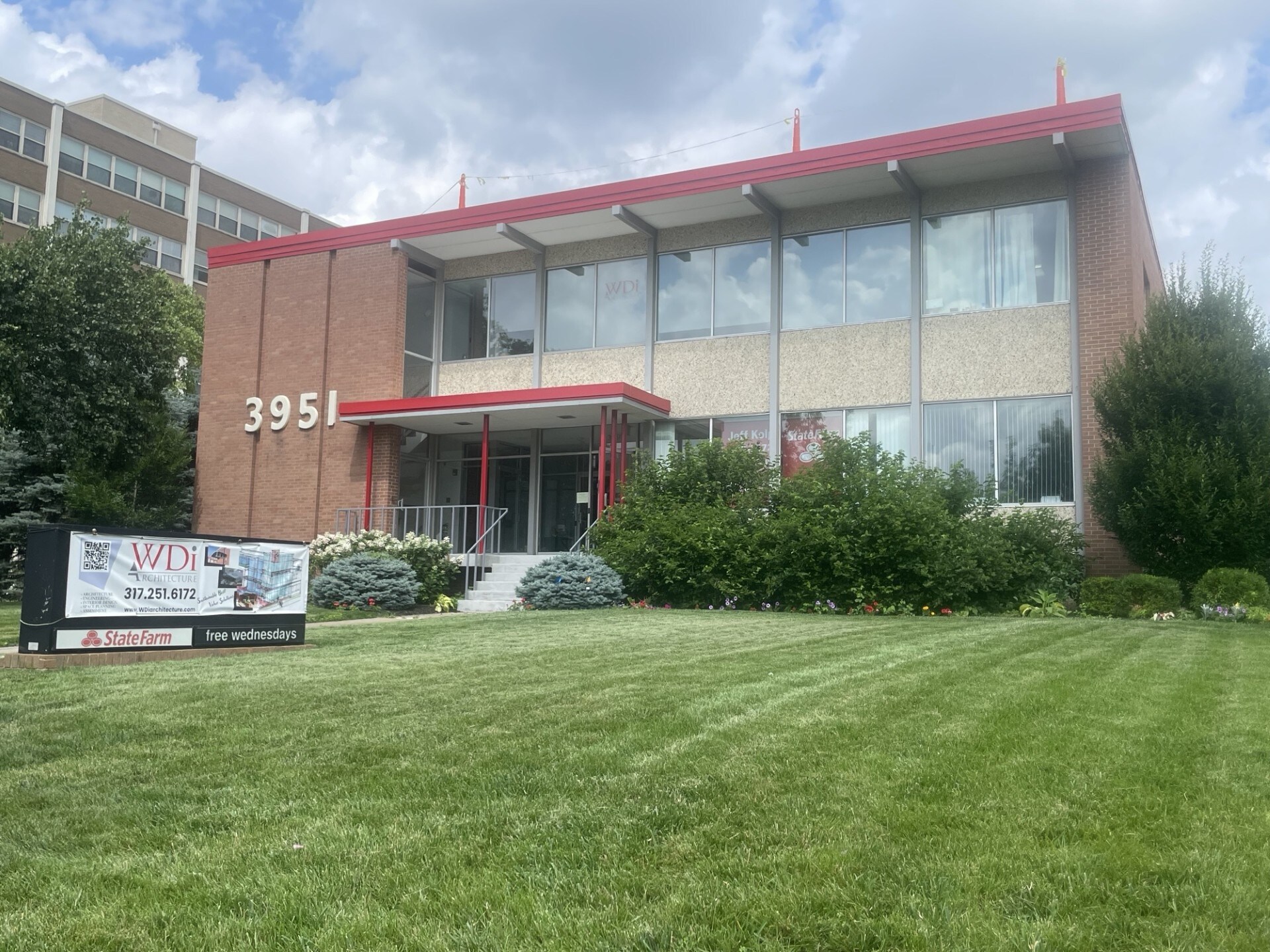 3951 N Meridian St, Indianapolis, IN for Rent