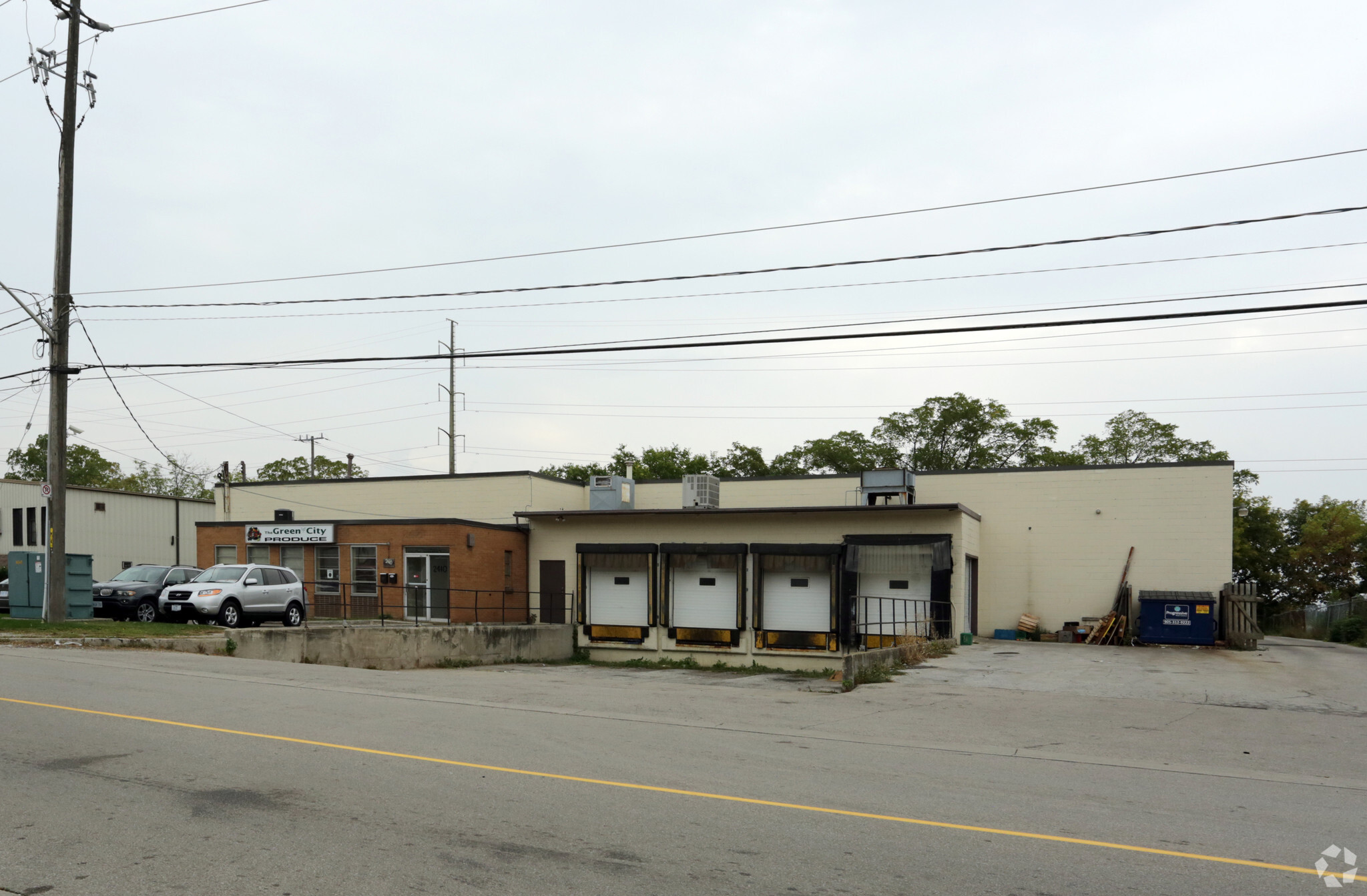 2410 Industrial St, Burlington, ON for Rent