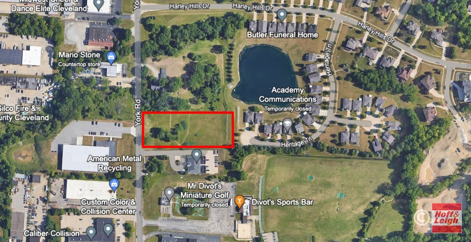 York Rd, North Royalton, OH for Sale