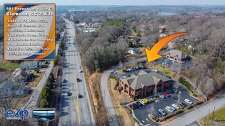 Clemson, SC Office - 501 Forest Ln
