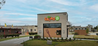 Waco, TX Retail - 723 S 6th St