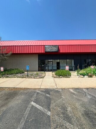 Aurora, CO Retail - 15551 E 6th Ave Aurora, CO Retail - 15551 E 6th Ave