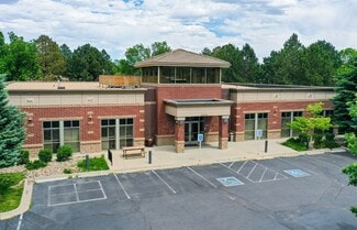 Littleton, CO Office - 8040 Southpark Ln