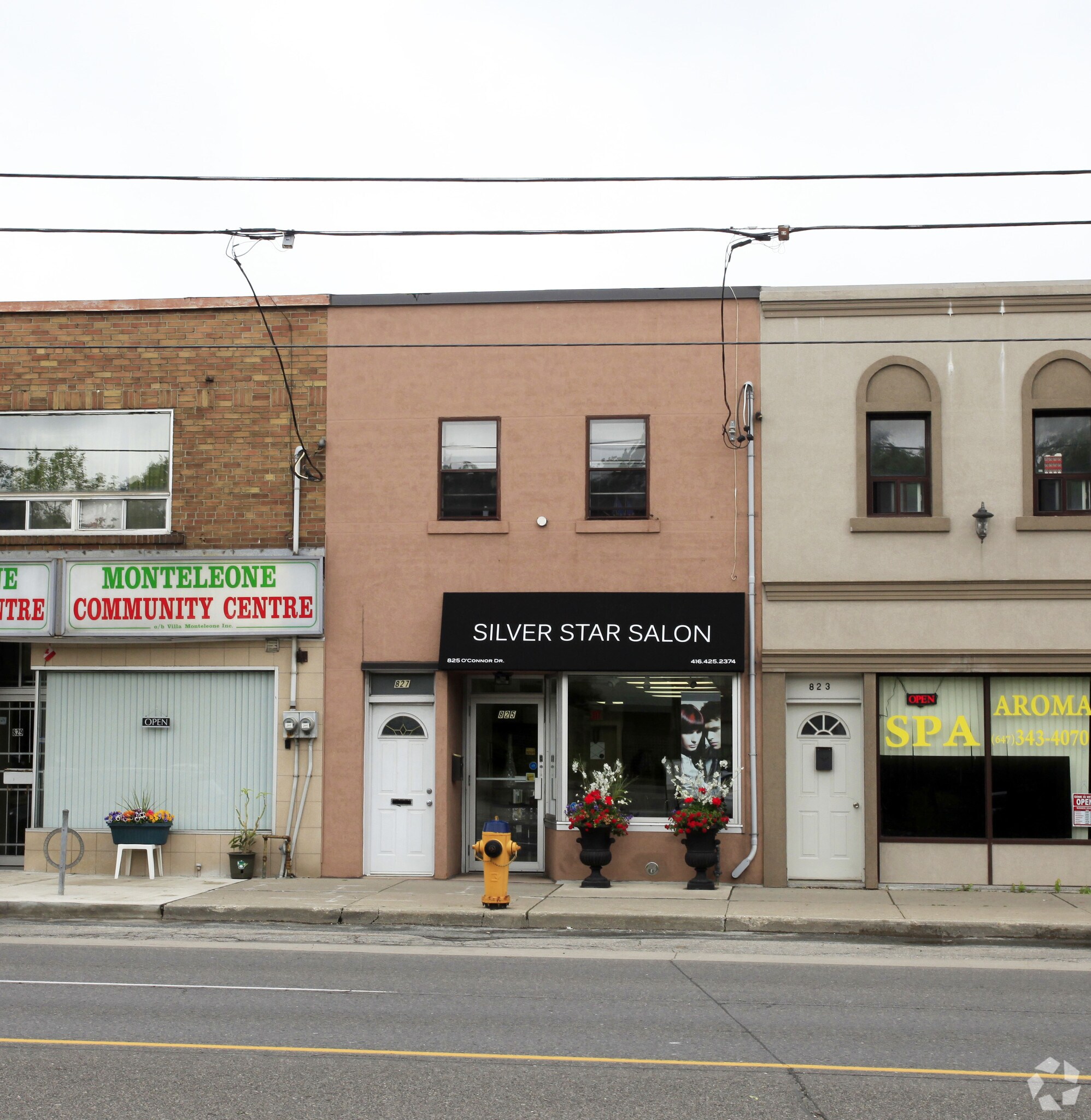 825-827 O'connor Dr, Toronto, ON for Sale