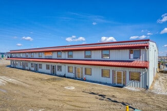 Foothills No 31, AB Warehouse - 450163 82nd St E Foothills No 31, AB Warehouse - 450163 82nd St E