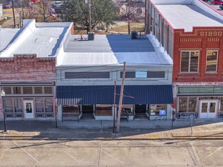 Grand Saline, TX Storefront - 106 N Main St