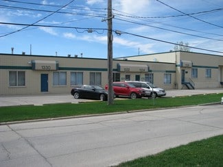 Winnipeg, MB Industrial - 1328-1338 Clifton St Winnipeg, MB Industrial - 1328-1338 Clifton St