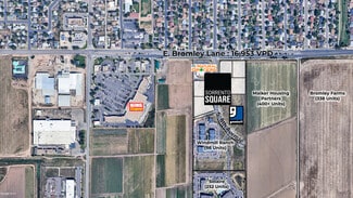 Brighton, CO Commercial Land - S 8th Ave Brighton, CO Commercial Land - S 8th Ave