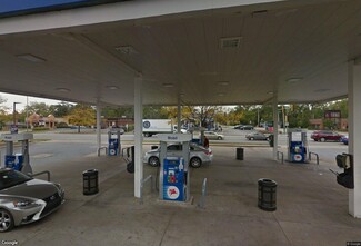 Wood Dale, IL Service Station - 337 W Irving Park Rd
