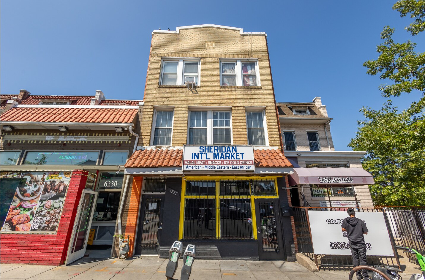 6232 Georgia Ave NW, Washington, DC for Sale