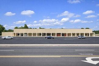 Hanceville, AL Retail - 306 Main St SE