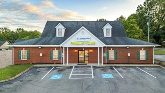 Cleveland, TN Office - 1420 Fritz St SE