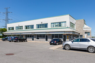 Ottawa, ON Office - 43 Roydon Pl