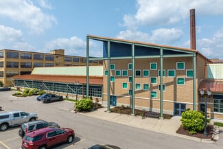 Lansing, MI Coworking Space - 725 Prudden St