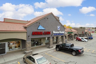 Calgary, AB Retail - 1919 Sirocco Dr SW