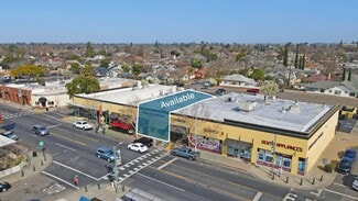 Stockton, CA Retail - 1700-1744 Pacific Ave