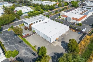 Milpitas, CA Flex, Industrial - 193-199 Topaz St