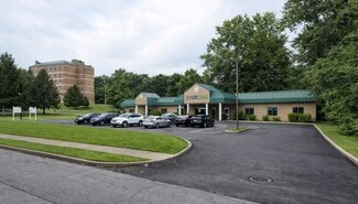 Newburgh, NY Office - 31 Cerone Plz