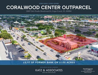 Cape Coral, FL Bank - 2307 Del Prado Blvd S Cape Coral, FL Bank - 2307 Del Prado Blvd S