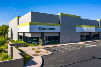 Tempe, AZ Industrial - 8350 S Kyrene Rd
