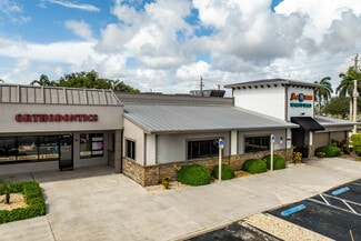 Pembroke Pines, FL Retail - 9900-10060 Pines Blvd